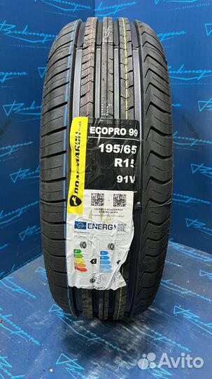Roadmarch EcoPro 99 195/65 R15 91V