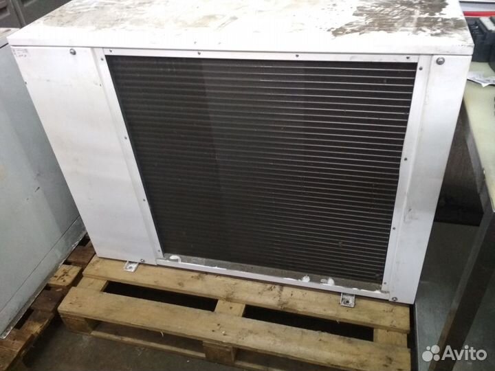 Холодильный агрегат ккб