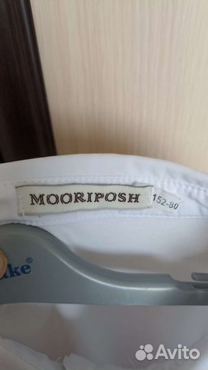 Блузка школьная