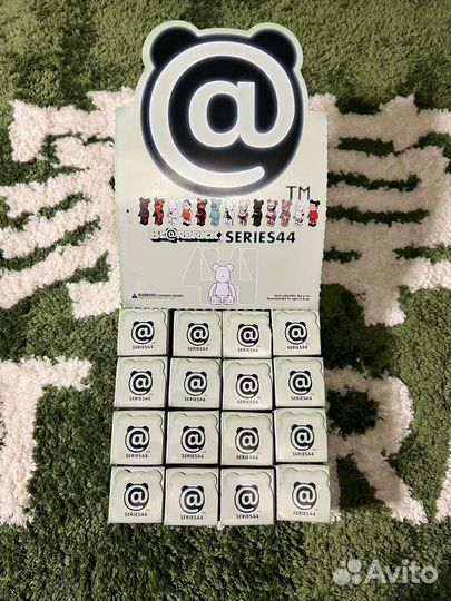 Bearbrick series 44/100/7 CM оригинал