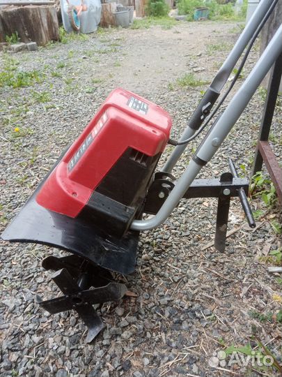 Культиватор электрический Зубр