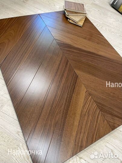 Паркет елочка