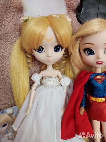 Куклы Pullip, Dal. Пуллип, Дал