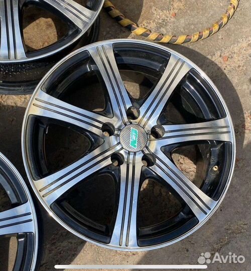 5/110 r16 литье с opel