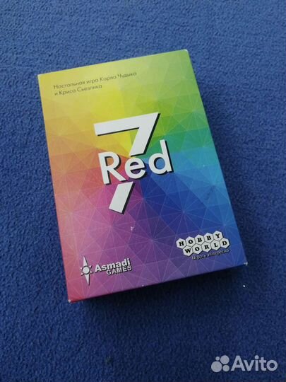 Настольная игра 7