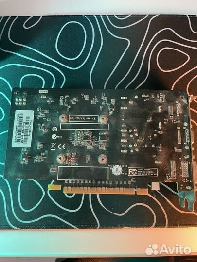 Видеокарта gtx 750ti 2gb