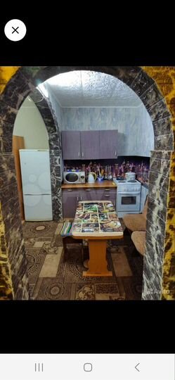 1-к. квартира, 35 м², 2/5 эт.