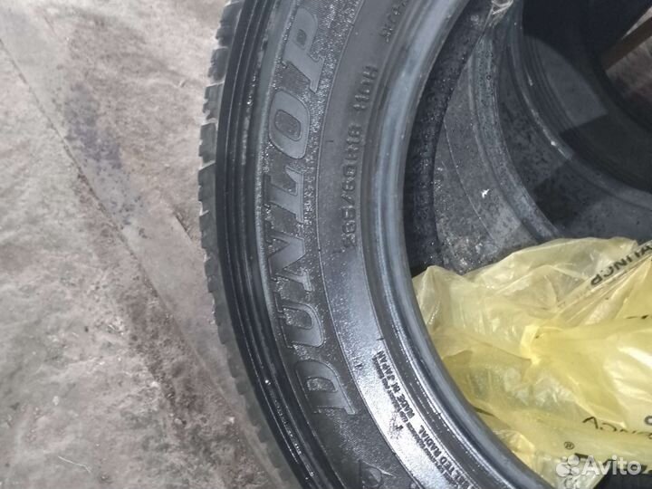 Dunlop Grandtrek WT M3 DSST ROF 265/60 R18 110H