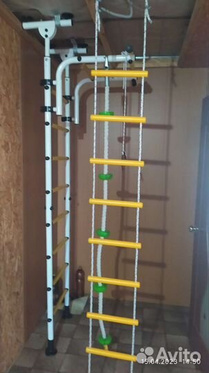 Детская шведская стенка, торг