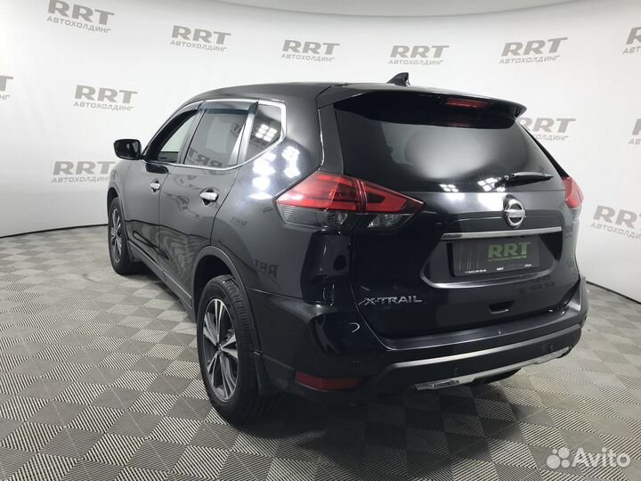 Nissan X-Trail 2.0 CVT, 2018, 99 191 км