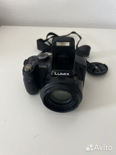 Фотоаппарат panasonic dmc fz150