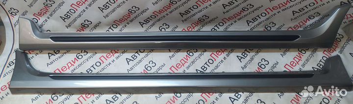 Пороги Лада Гранта Спорт