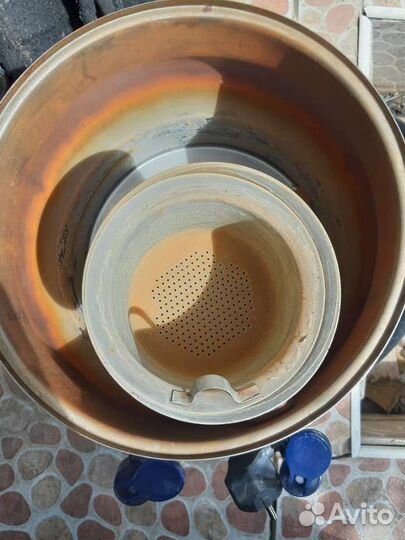 Самовар электрический бу