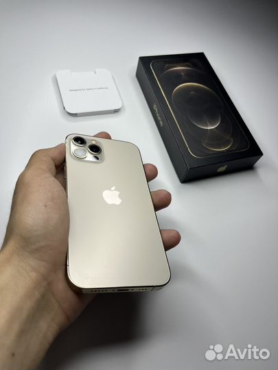 iPhone 12 Pro, 256 ГБ
