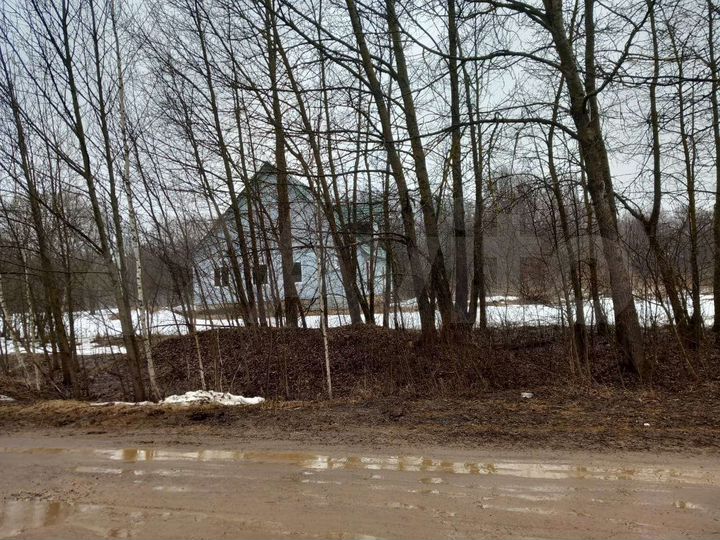 Дом 132 м² на участке 15 сот.