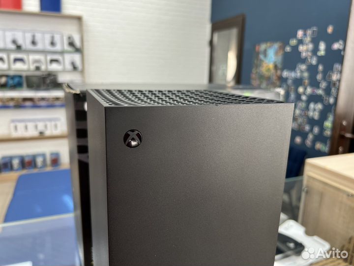 Xbox Series X / 500+ игр / Гарантия год
