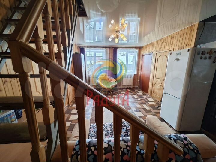 Дом 129 м² на участке 4,2 сот.