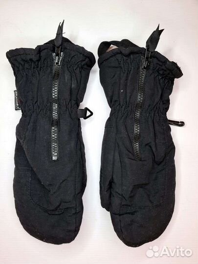 Детские мембранные варежки MaxiTherm