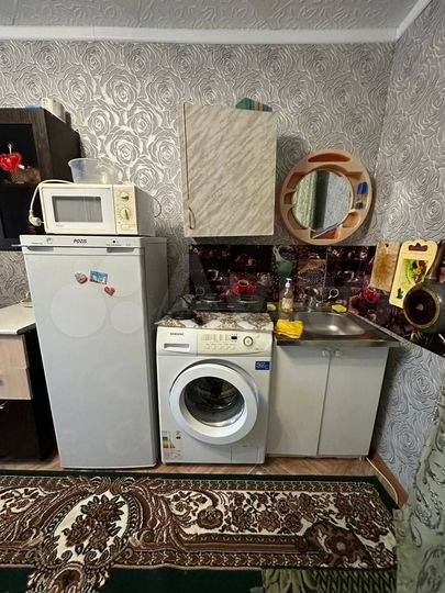 Комната 13,7 м² в 1-к., 5/5 эт.