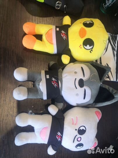 Мягкая игрушка