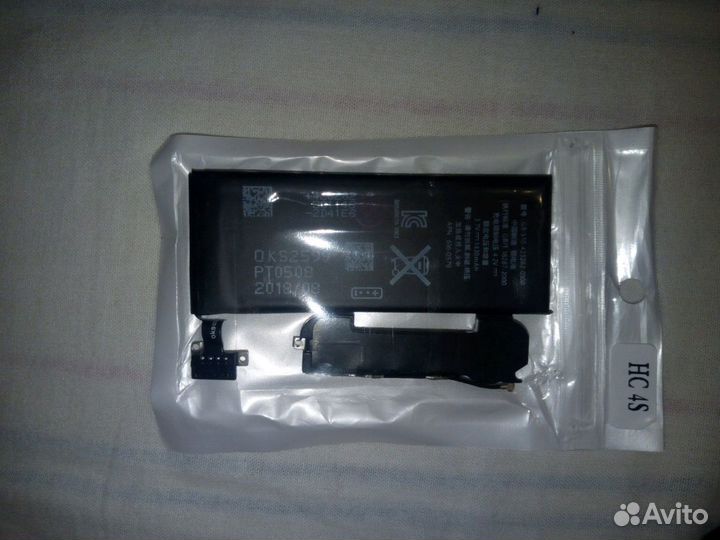 Новый Аккумулятор iPhone 4s