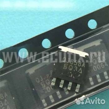 Транзистор QJ858A