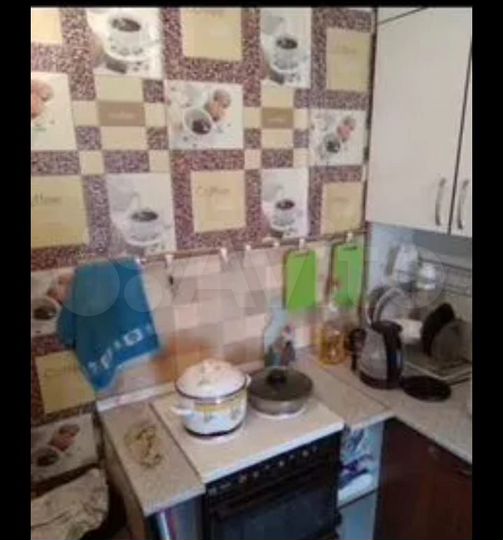 Комната 16,4 м² в 4-к., 6/9 эт.