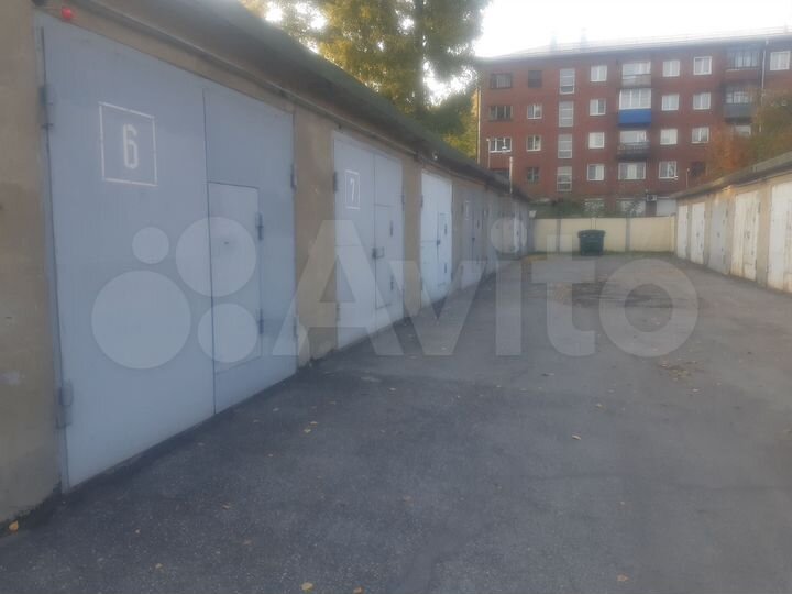 Гараж, 25 м²