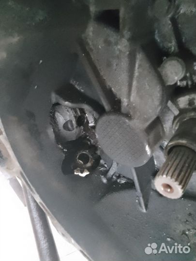 Коробка передач geely emgrand ec7