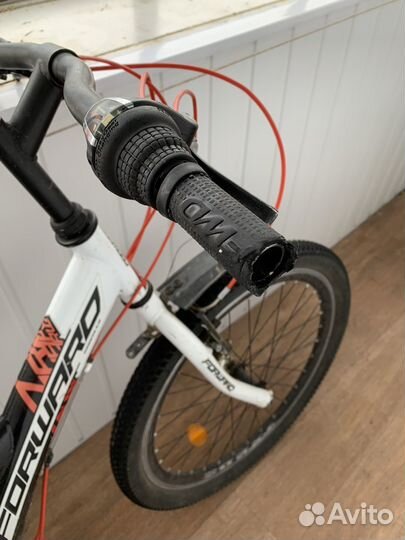 Велосипед forward для подростка