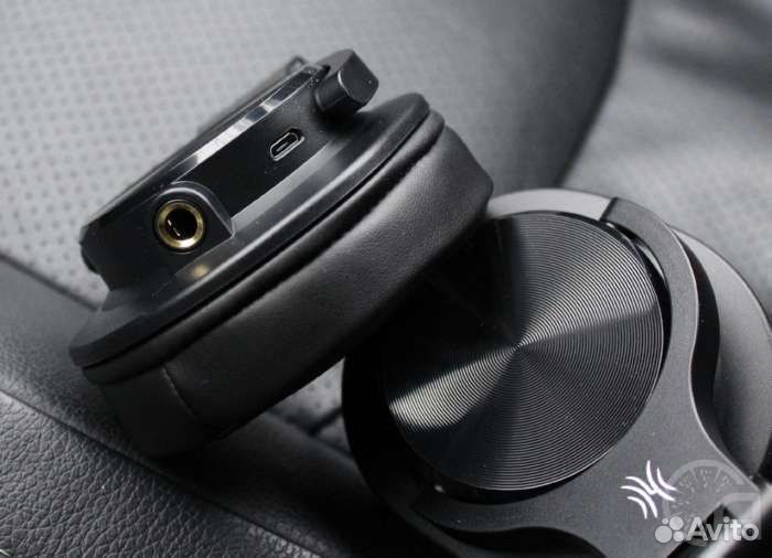 Новые Bluetooth 5.2 наушники Oneodio Fusion A70