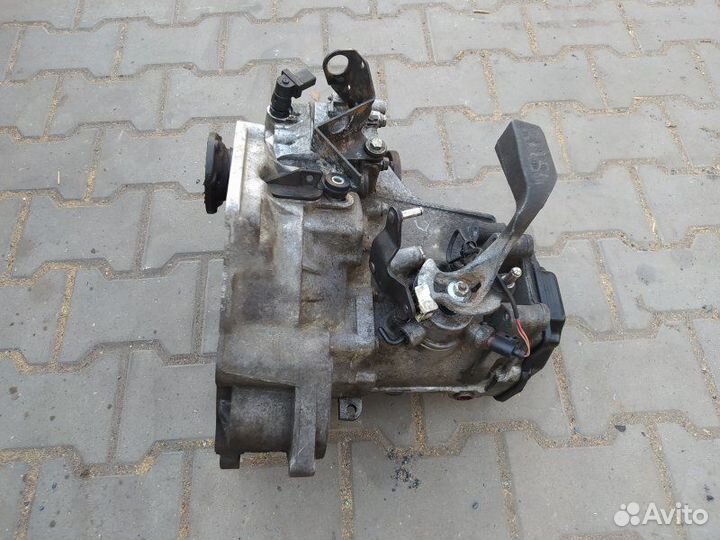 Кпп 5ст. EUH Volkswagen Golf 4 (1997-2005)