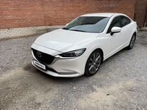 Mazda 6 2.0 AT, 2019, 88 000 км, с пробегом, цена 2 620 000 руб.