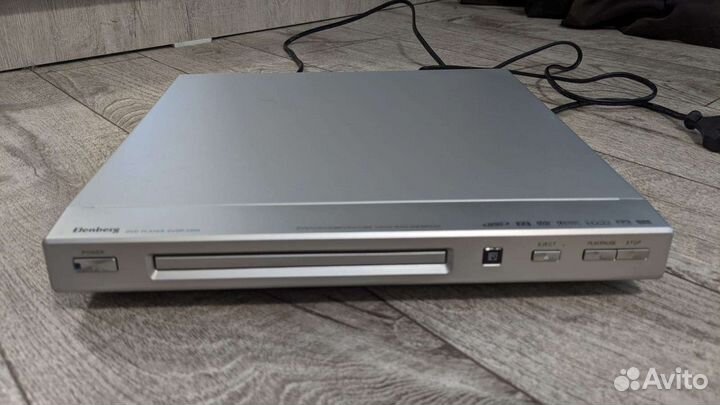 Dvd плеер elenberg