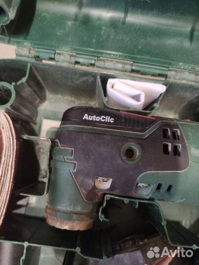 Реноватор Bosch PMF 250 CES