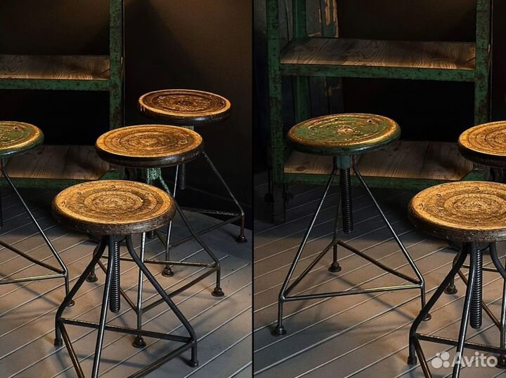 Табурет СССР