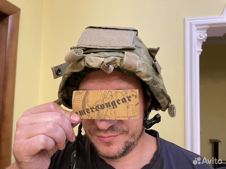 Баллистический шлем