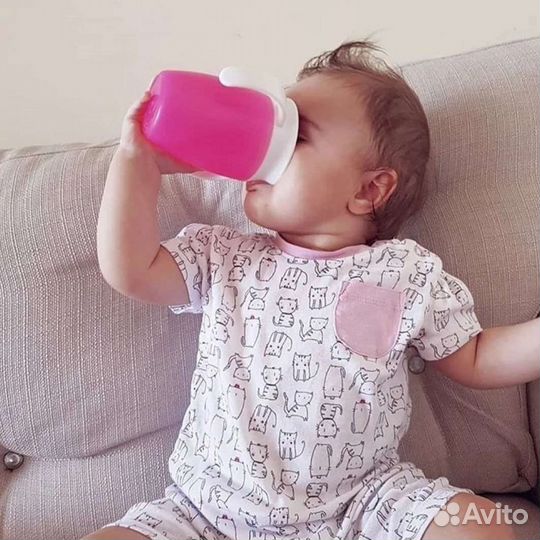 Поильник непроливайка munchkin 360