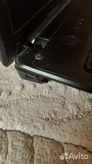 Ноутбук lenovo g570