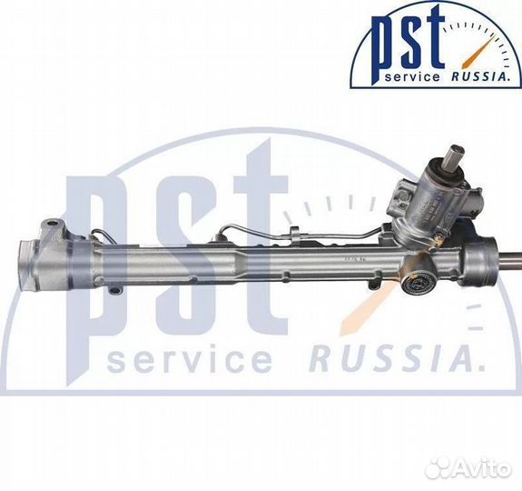 Рулевая рейка audi A4 B8 2008