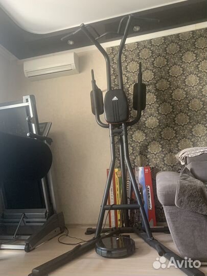 Турник напольный