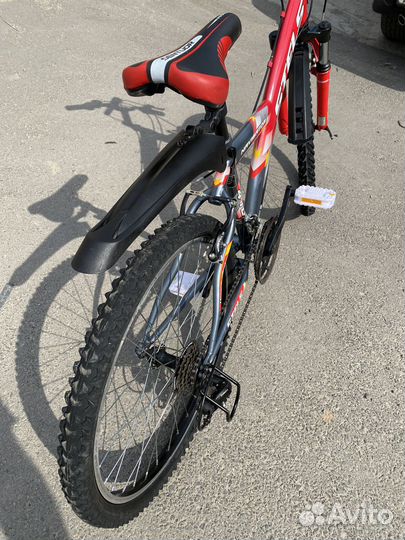 Горный велосипед Stels Navigator 410,k.24’