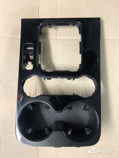 Накладка на кулису АКПП VW Touareg NF