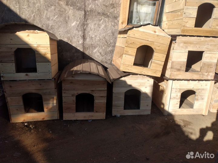 Будка для собаки