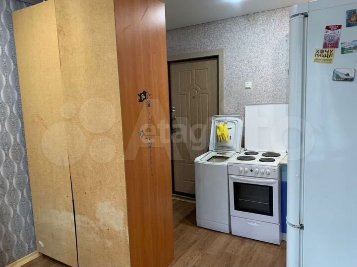 Комната 25,5 м² в 2-к., 3/5 эт.