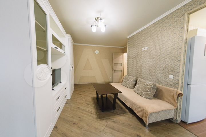 2-к. квартира, 55 м², 1/5 эт.