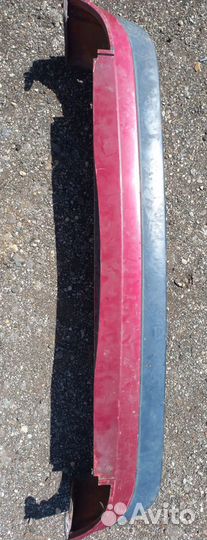 Chrysler LeBaron Бампер задний