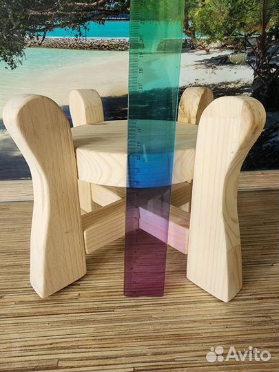 Подставка под лимонадник