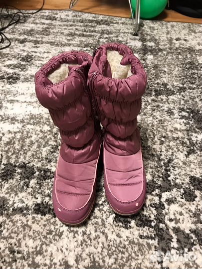 Дутики сапожки