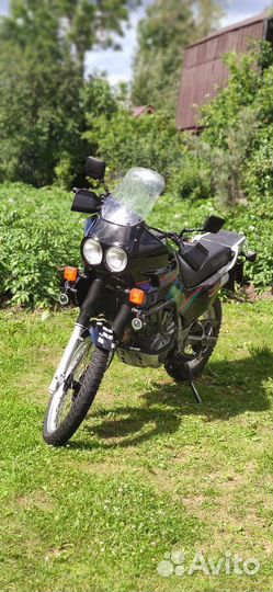 Yamaha xtz660 tenere